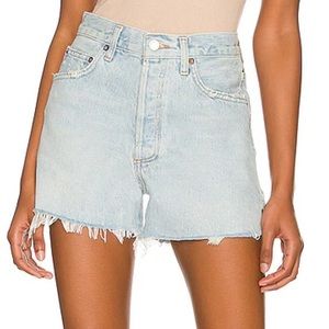 Agolde Dee shorts